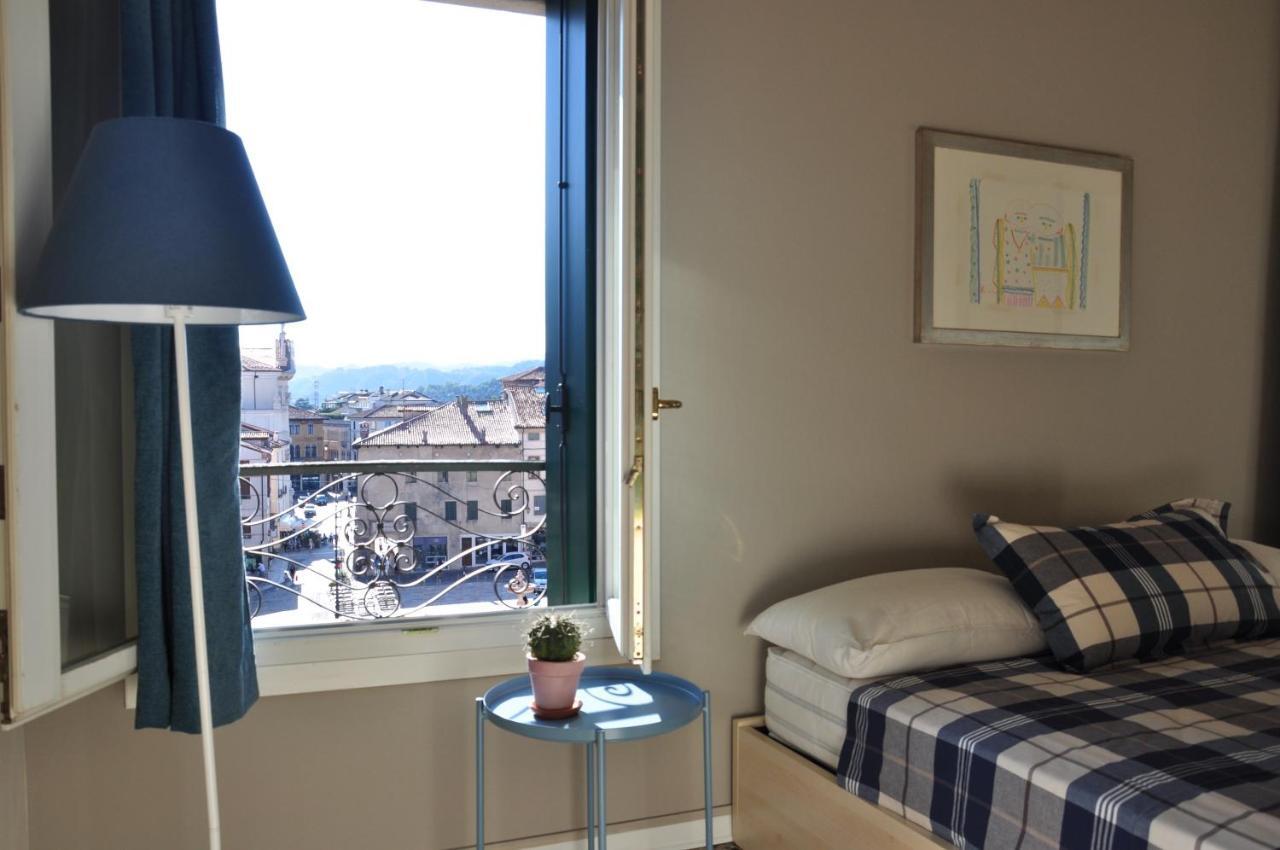 바사노델그라파 Piazza Alta Penthouse 아파트 외부 사진