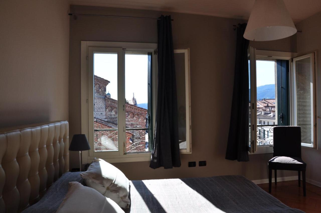 바사노델그라파 Piazza Alta Penthouse 아파트 외부 사진